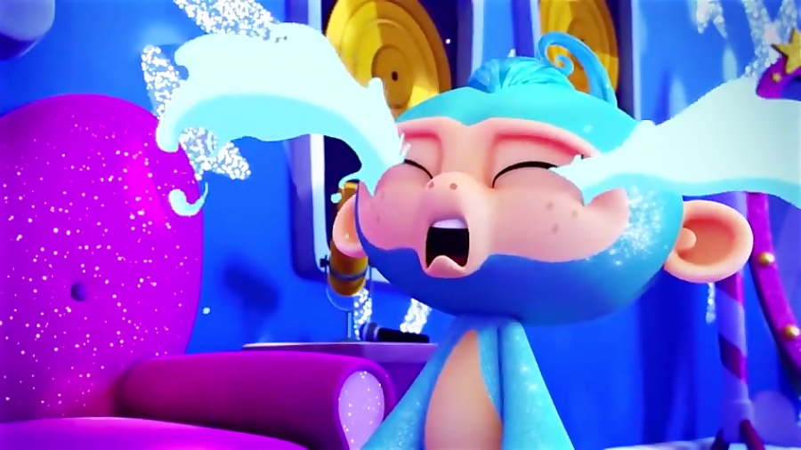 کارتون Fingerlings قسمت 71